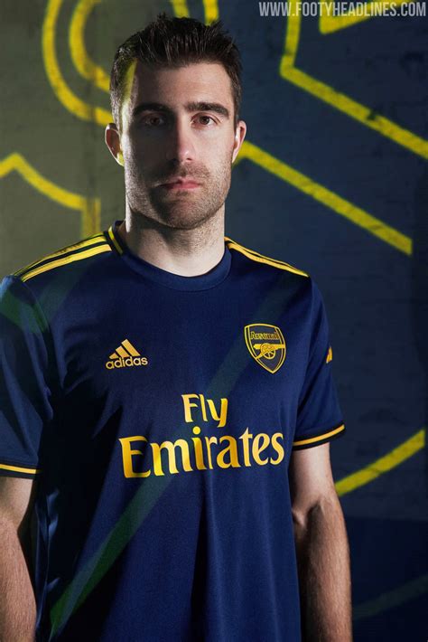 Arsenal Third Kit New Premier League Kits Every Confirmed And Leaked