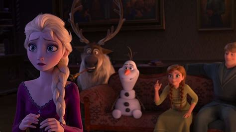 Elsa Tries To Save Arendelle In New Frozen 2 International Trailer