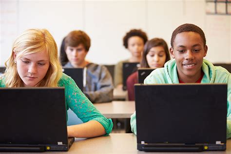 Laptops In The Classroom
