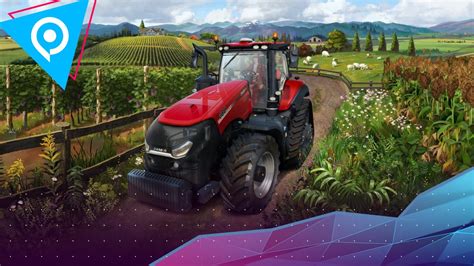 Farming Simulator 22 Official Gameplay Trailer Ign World Newz Info
