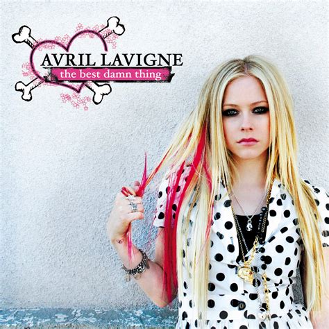 black stars avril lavigne the best damn thing deluxe edition itunes