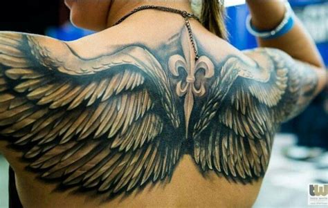 70 Best Images About Wings Tattoo On Pinterest Wing
