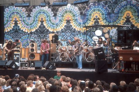 Alembic Sound Wizards To The Grateful Dead Rolling Stone
