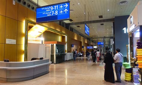 Review Saudia Lounge Jeddah Airport One Mile At A Time