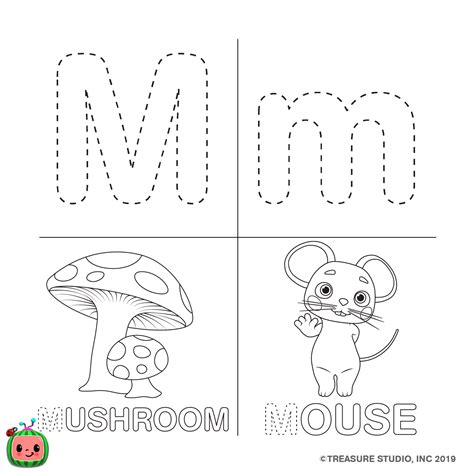 Cocomelon coloring pages enlighten kids on letters, numbers, sounds of animals, colors and some cocomelon coloring pages images are: ABC Coloring Pages — cocomelon.com in 2020 | Abc coloring ...