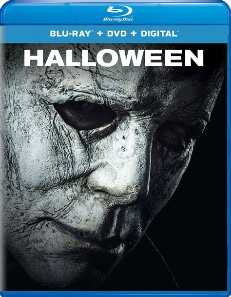 Halloween Dvd Release Date January 15 2019