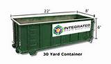 Pictures of Waste Management Container Rental