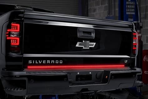 New Exterior Accessory From Lumen Led Tailgate
