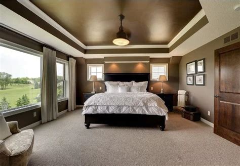 All You Need To Know About Tray Ceilings Tray Ceiling Bedroom