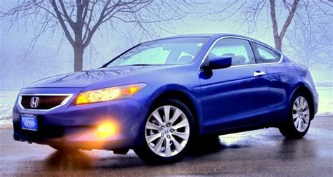 2008 Honda Accord Coupe News Reviews Msrp Ratings With Amazing Images