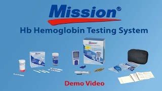 Jual Mission Hb Meter Alat Cek Hb Hemoglobin Meter Di Lapak Sam Medical Official Bukalapak