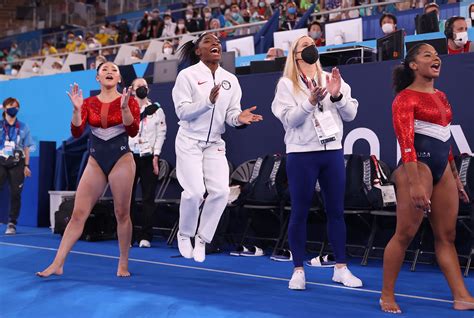 The Story Behind Team Usa Womens Gymnasts Leotards Kembeo