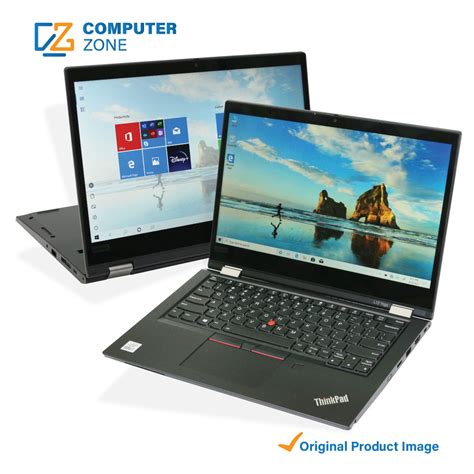 Lenovo ThinkPad L13 Yoga, 10th Gen Core i7, 16Gb DDR4 RAM, 512Gb SSD