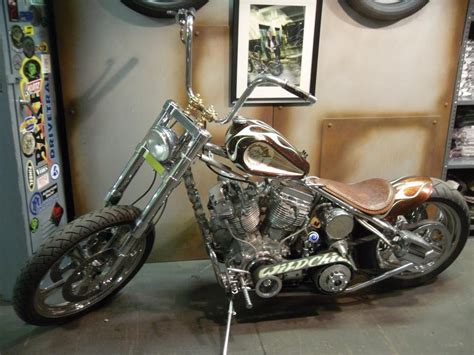 About indian larry from indianlarry.com: Wild Child built by Indian Larry - Legacy of U.S.A.