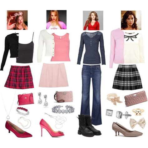 Pin By Helene K On Fashion And Style Mean Girls Outfits Mean Girls
