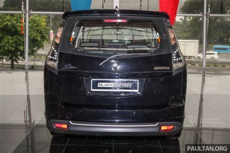 Proton exora (black edition) same talk about proton exora's overview, the proton exora is a compact mpv produced by malaysian car manufacturer proton. 2021 Proton Exora Black Edition launched - RM67,800 Proton ...