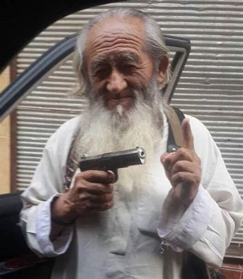 Isis Roll Out Year Old Chinese Grandfather In Syria In Bid To Boost Morale Daily Mail Online