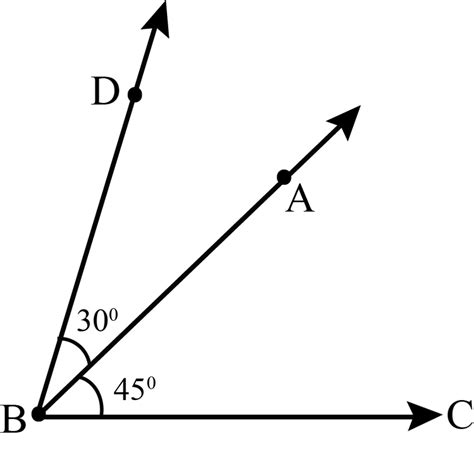 65 Degree Angle