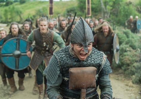 How Historically Accurate Is Vikings Season 5 The Show Is Ushering