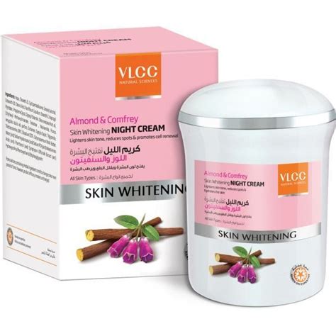 Vlcc Skin Whitening Night Cream 100 Authentic Shopee Malaysia