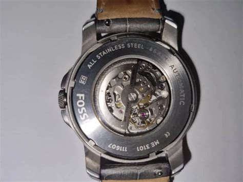 Fossil Watch Serial Numbers Guide What Do They Mean