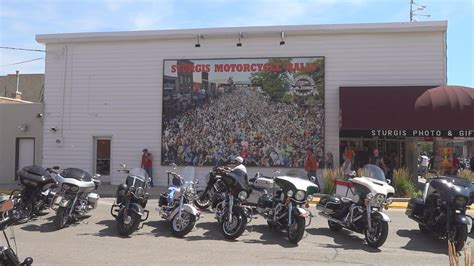 Sturgis Motorcycle Rally Pictures