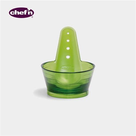 Chefn Zipstrip Herb Stripping Tool And Measuring Cup Easily Strips