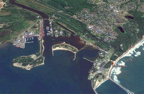 The Port City Of Umhlathuze Richards Bay Undertook The Development Of