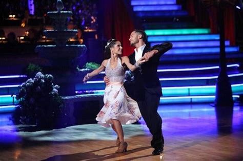 Kelly Monaco Dancing With The Stars All Stars Viennese Waltz