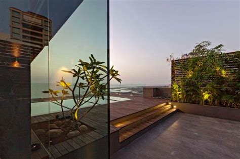 Inside John Abrahams Award Winning Home A “villa In The Sky”