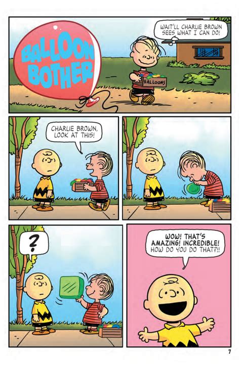 Peanuts Vol 6 Fresh Comics