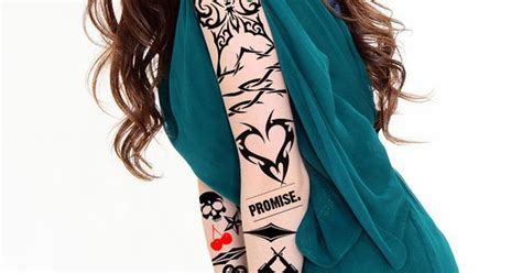 Elizabeth Gillies Wrist Tattoos