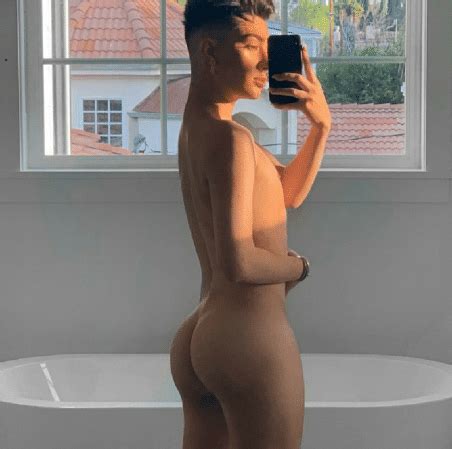 James Charles Images