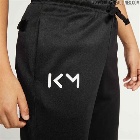 / psg trikot mbappe schwarz in größe 152 und 17. Limited-Edition Schwarz / Weiße Nike Kylian Mbappe ...