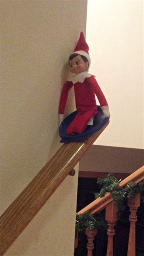 Top 20 Cute And Attractive Elf On The Shelf Ideas