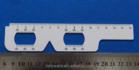 Eye Pd Measurement Printable Ruler Printable Ruler Actual Size