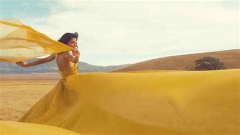 Taylor Swift Yellow Halter Dress Wildest Dreams Music Video Tcd8850