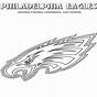 Philadelphia Eagles Printable Coloring Pages