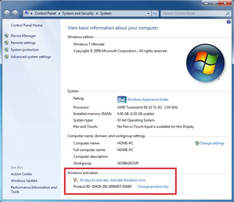 Get Genuine Windows 7 Ultimate Free Windows 7 Activator 32 64 Bit