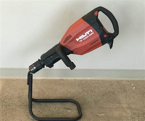 Jack Hammer 35 Lb Electric Hilti Te 1000 Cal West Rentals