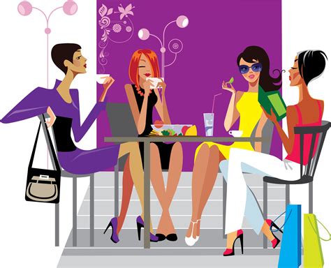 Women Having Lunch Clipart Clip Art Library Free Nude Porn Photos