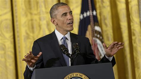 Broadcast Networks Opt Out Of Obama Immigration Speech