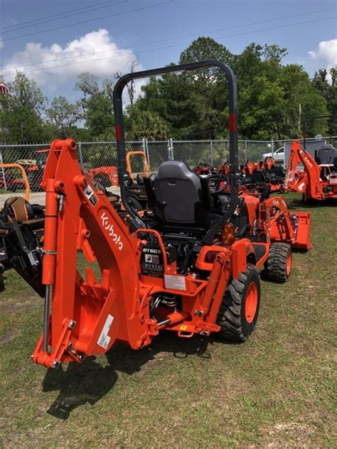 2022 Kubota Bx Series Bx23s Compact Utility Tractor For Sale In Deland
