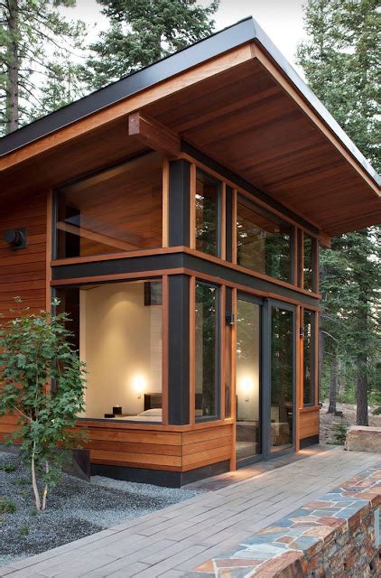 Famous Concept 10 Small Cabin House Designs