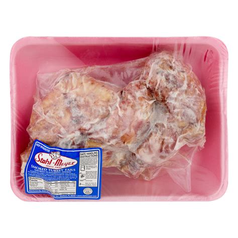 save on stahl meyer smoked turkey tails order online delivery stop and shop