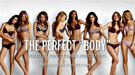 Victoria’s Secret The Perfect Body Campaign Causes Backlash — Does It Promote Bad Body Image