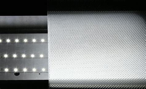 Benefits Of Light Diffusing Acrylic Sheet