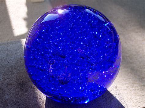 Blue Sphere By Mitsubishiman On Deviantart
