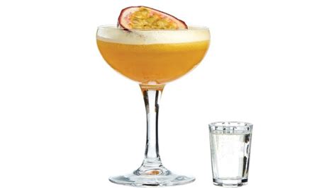 Pornstar Martini Recipe Top Cocktail Bars