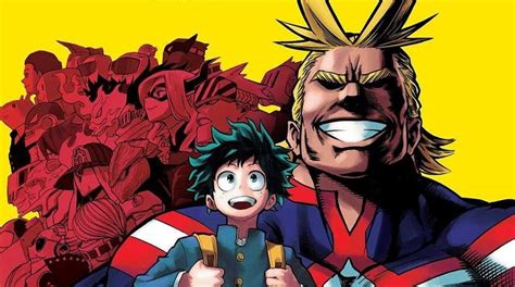 11 Reasons Why Everyone Should Watch My Hero Academia Anime Nerd Or Not